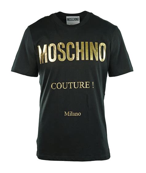 moschino milano t shirt.